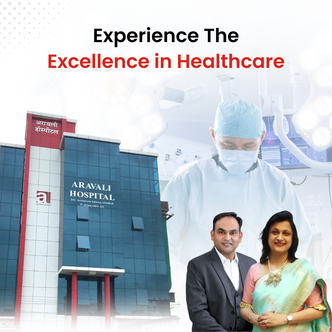 Best Hospitals in Udaipur | Aravali Hospital