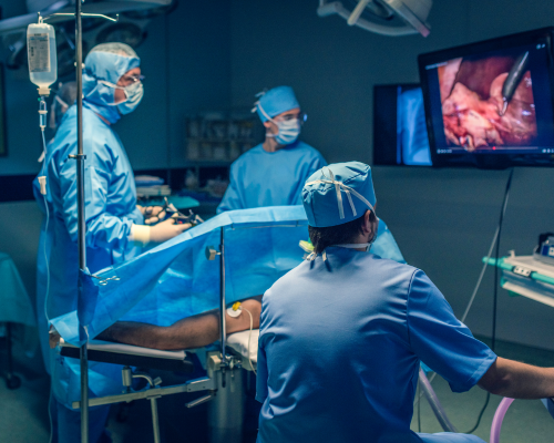 Laparoscopic Surgery