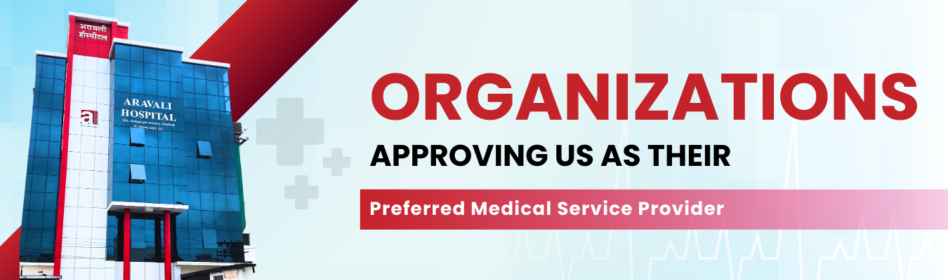 ORGANIZATIONS APPROVING US AS THEIR PREFERRED MEDICAL SERVICE PROVIDER