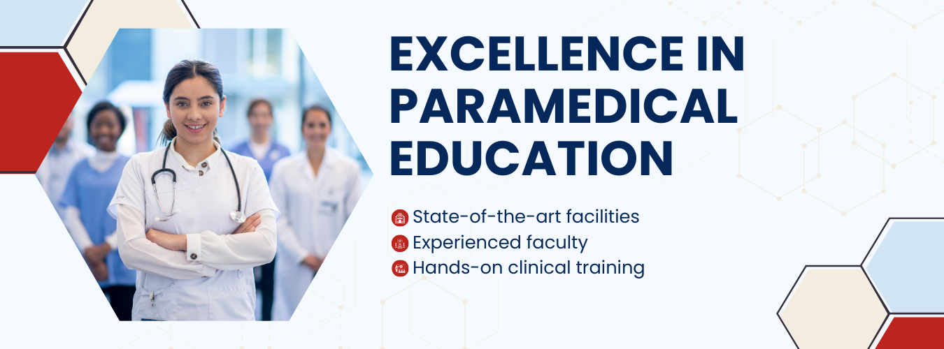 Paramedical Education slider