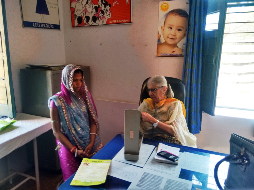 Surakshit Matritva Diwas Camp